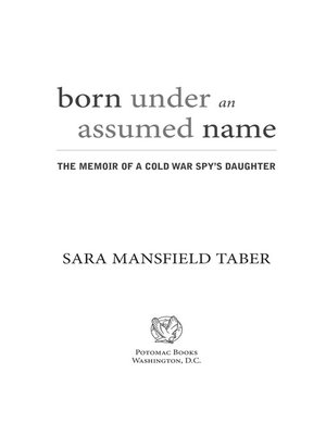 cover image of Born Under an Assumed Name